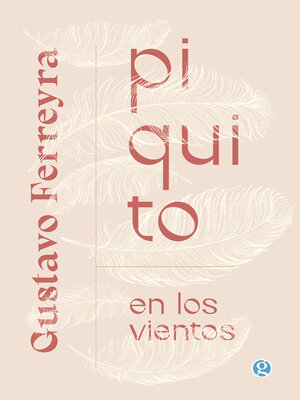 cover image of Piquito en los vientos